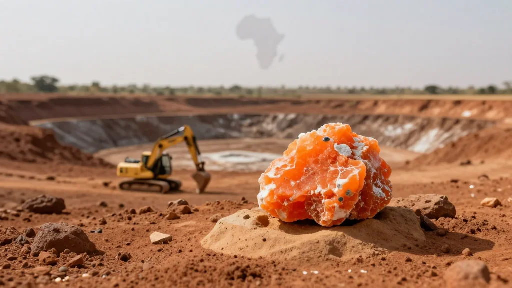 Russia Eyes Mali Lithium While China Guards Its Interests