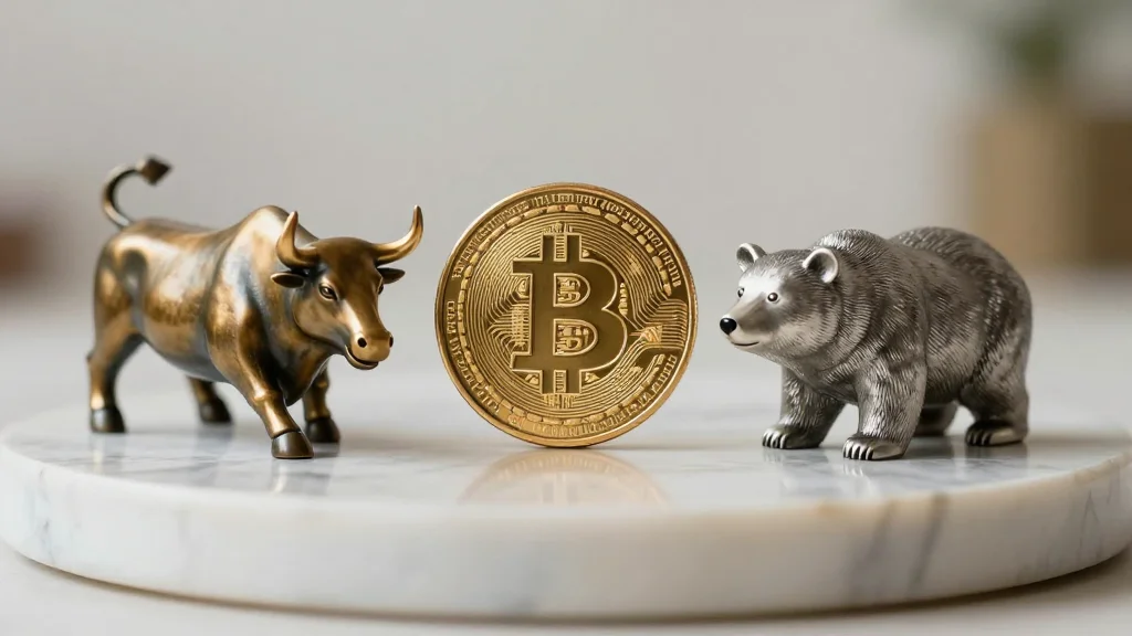 Bitcoin Climbs to $74,900 as S&P 500 Hits Record, but Options Traders Stay Cautious