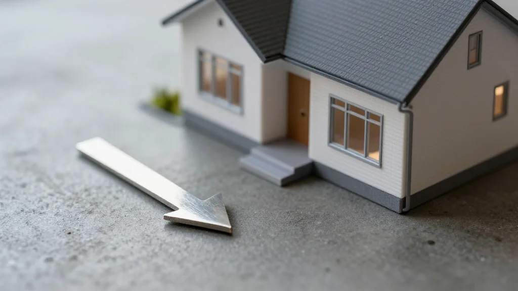 Meritage Homes' Prices Slip 5% YoY, 16% Since 2022