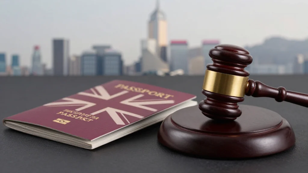British Child Sex Offender Faces Possible Visa Review After Avoiding Deportation