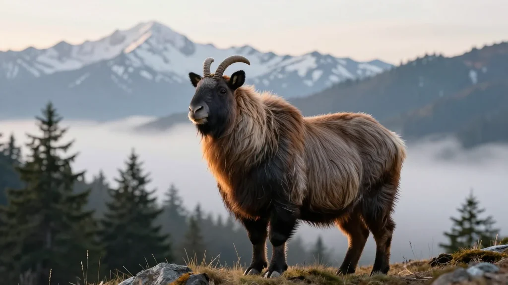 Habitat Suitability and Conservation Prioritisation for the Mishmi Takin (Budorcas Taxicolor Taxicolor) Under Future Climate Change Scenarios in the Eastern...