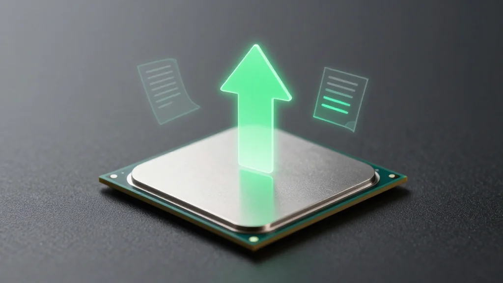 Intel Surges 28%, Options Bet on $100 Target