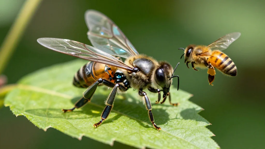 Insect Vision Inspires Advanced Robot Navigation
