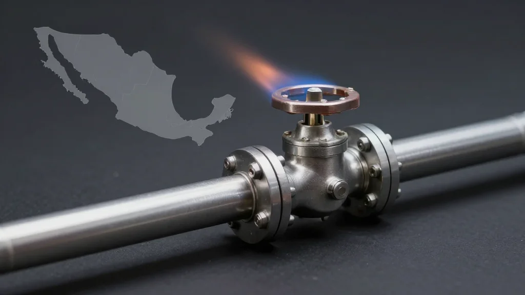 Mexico Imports Near 7 Bcf/D as Middle East War Adds Upside Risk to Natural Gas Prices