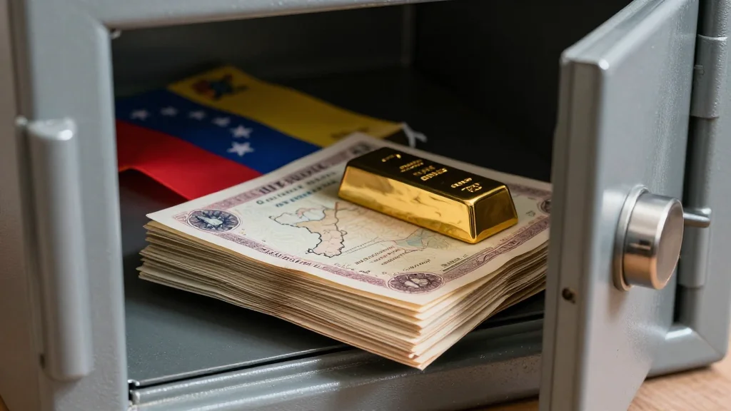 Vanguard Joins Hedge Funds in Buying Defaulted Venezuelan Bonds