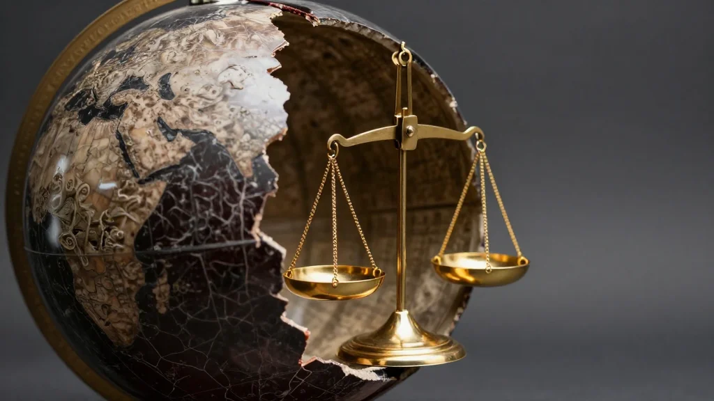 Even Flawed, America Stays Global Leader—Listen Up