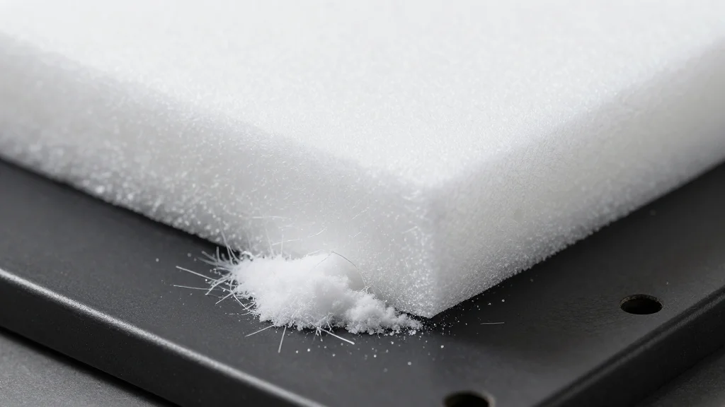 POSSIBLE Project Finds Success in Mechanical Recycling of Rigid PU, GFRP