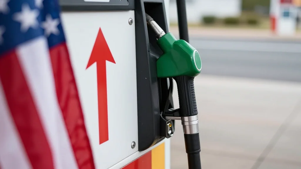 U.S. Oil Blockade Likely Raises Exports and Pump Prices
