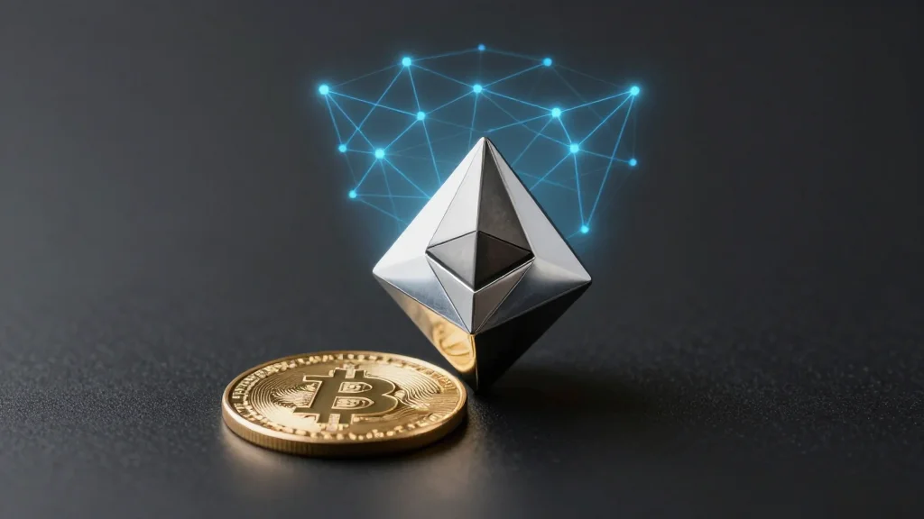 ETH Moves Signal Broader Crypto Market Shifts