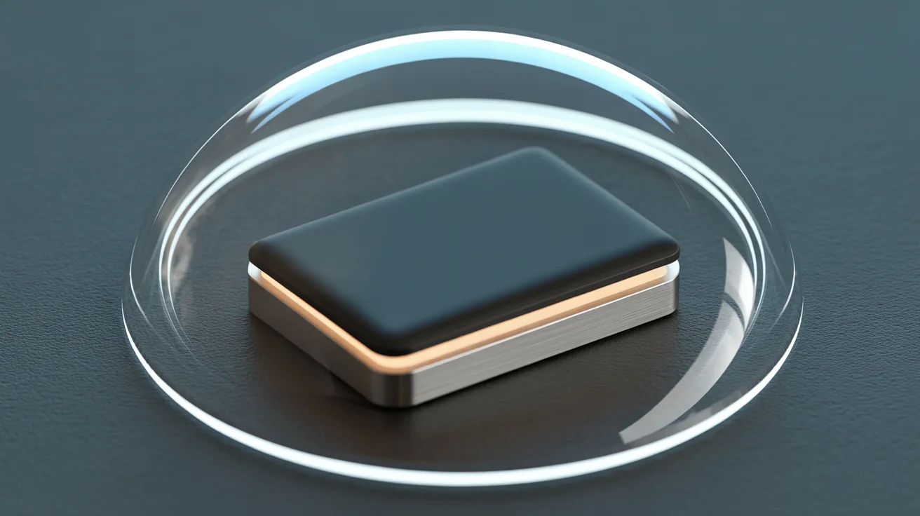 Hardware Wallet: Private Keys Never Leave Device
