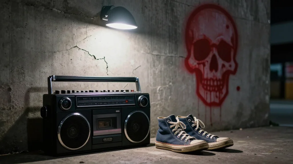 Murder Rate – Song by Rocket Rese
