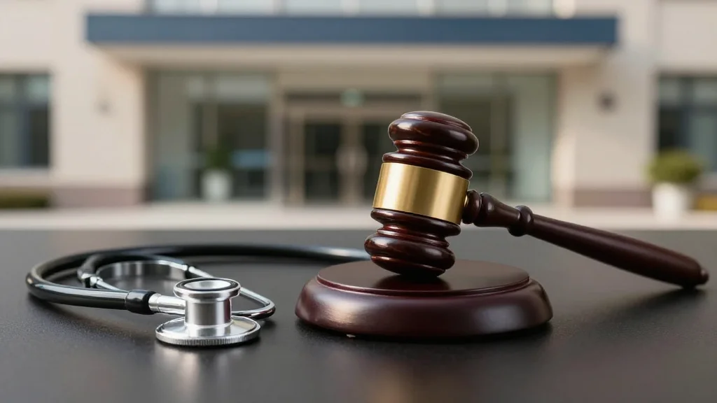Tenet Hospitals, Leapfrog Spar over Legal Fees in Hospital Ratings Case