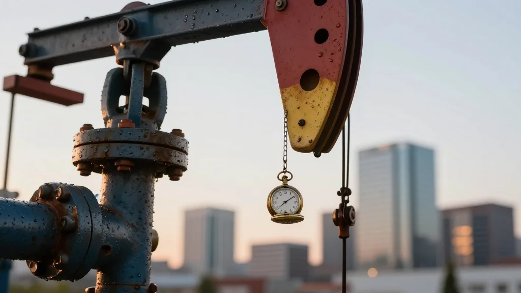 Oil Shock Stokes Inflation Fears and Dims Hopes for Fed Rate Relief