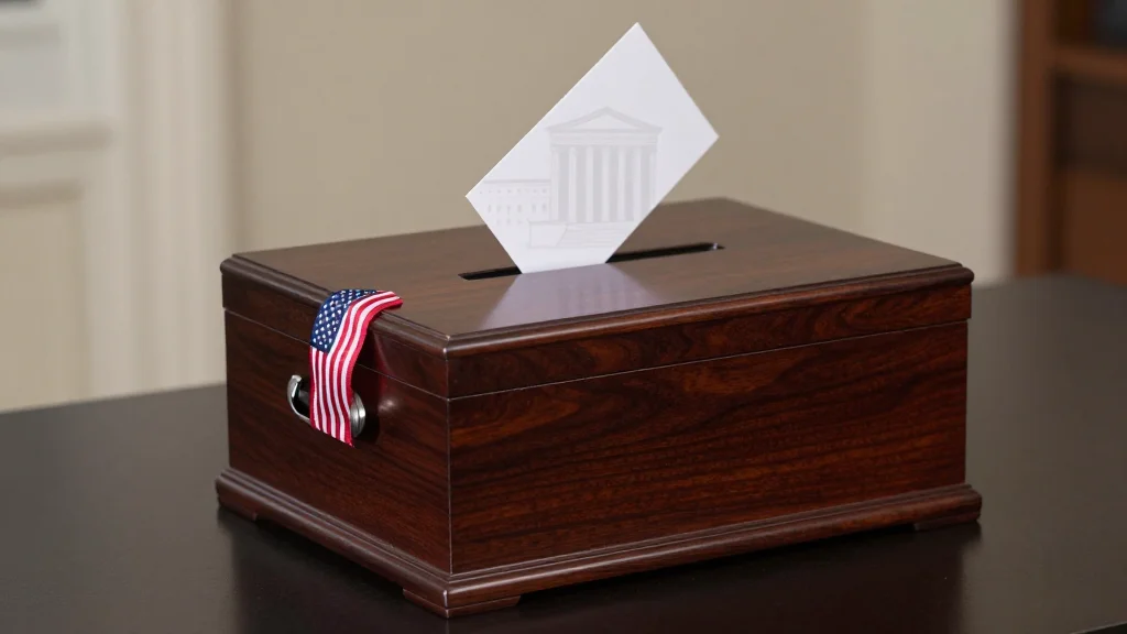 Supreme Court to Hear Challenge to Mississippi’s Five‑Day Ballot Grace Period