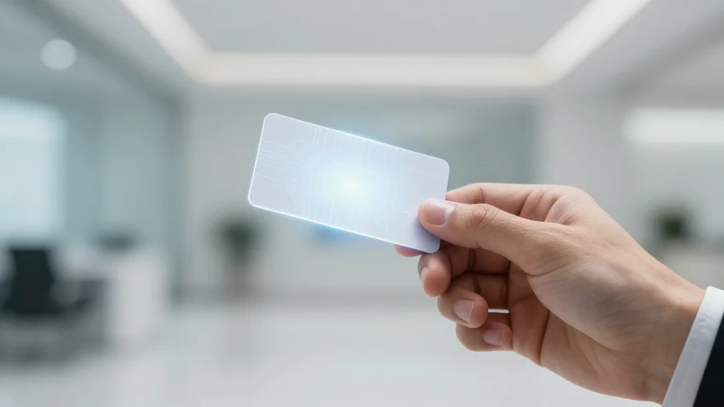 Candidates Judge Recruiters Too — Here Is Why an Electronic Business Card Makes the Difference