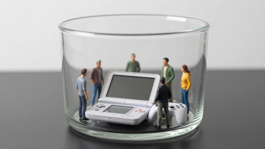 From Complex Gaming to Simple Real‑World Connections