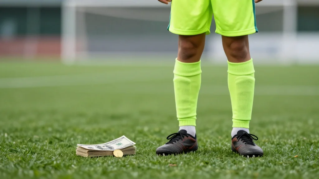 Youth Sports Turn Into High‑stakes Luxury Market