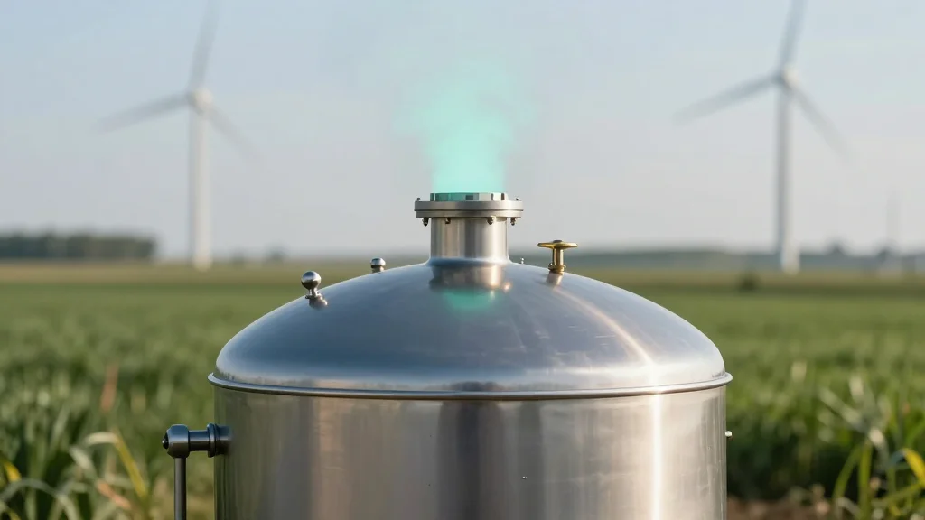 UK Startup Rivan Raises €28.7 Million to Scale Domestic Synthetic Fuel Production in Europe