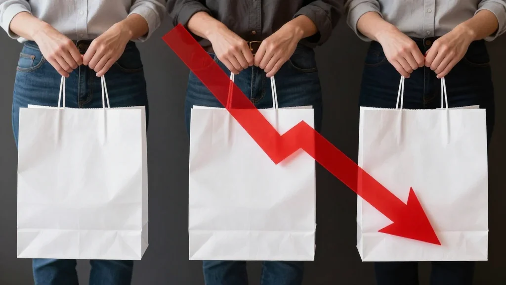 CNBC Crowd Clings to Losing Positions Amid Crash