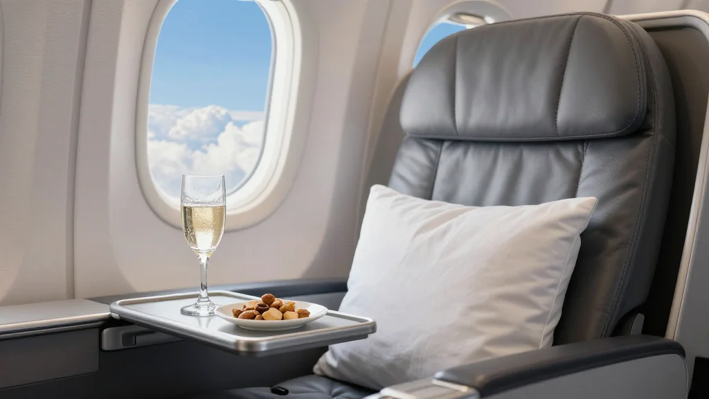 Stop Paying Full Price For Business Class With These 6 Upgrade Strategies