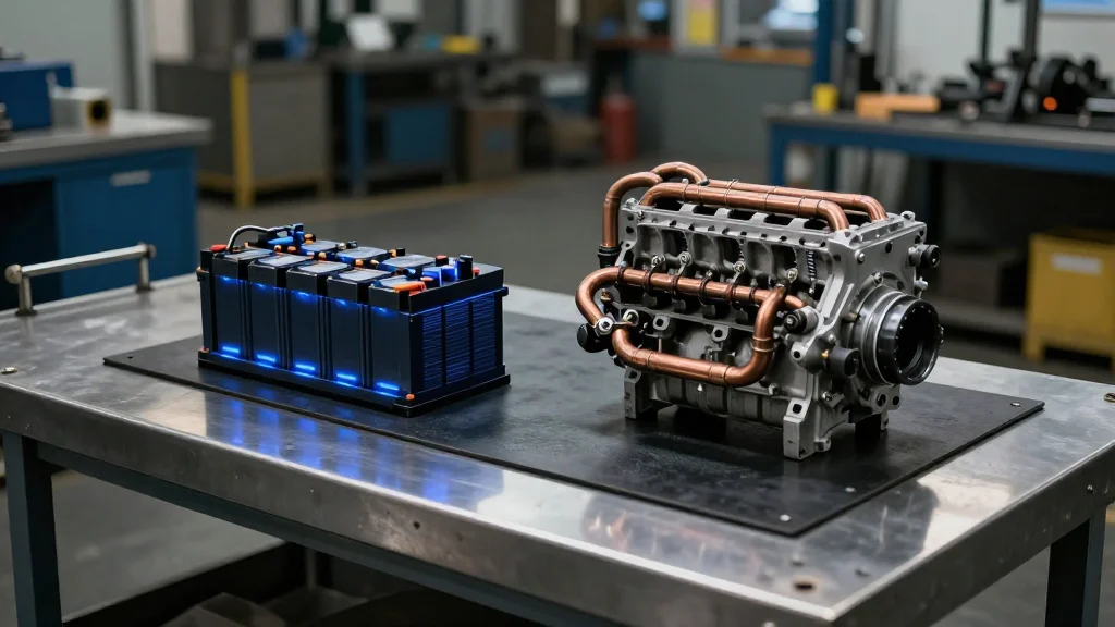 Nissan Scraps $500 Million Mississippi EV Plant, Turns to Gasoline and Hybrid Production