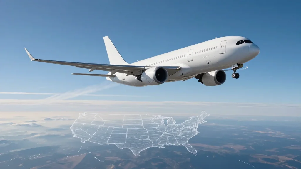 FAA Tests $12 B AI System SMART to Cut Flight Delays
