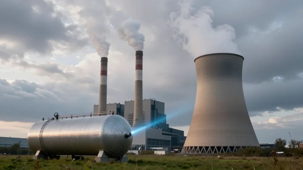 Middle East War Triggers Coal Boost in Japan, EU Gas‑Storage Push, and Oil Price Dip
