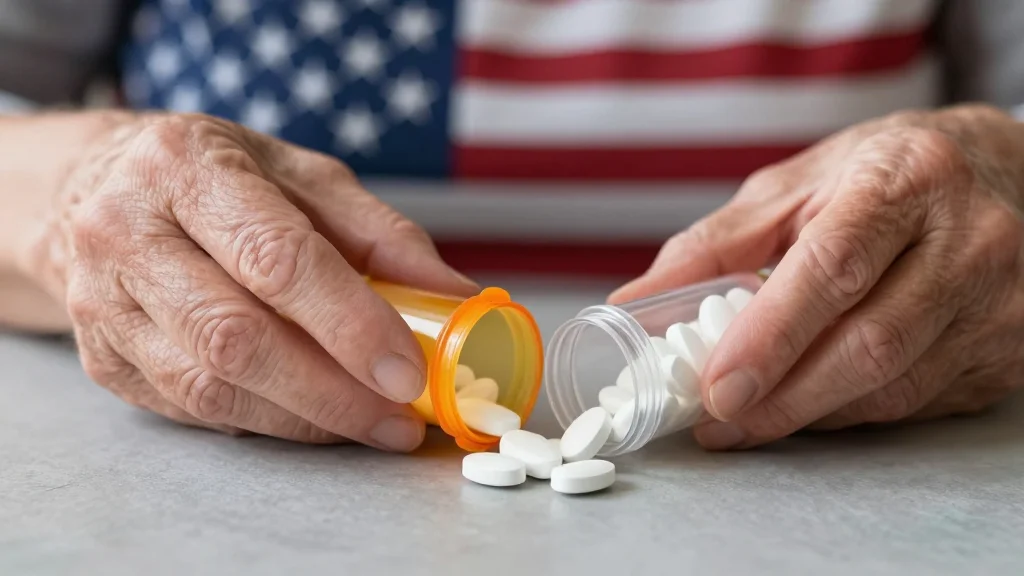 Initiation Setting and Persistence of Medications Affecting Cognition in Older Adults