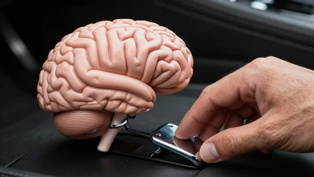 Starting Hard Tasks Isn't Laziness – It's Your Brain Pumping the Brakes