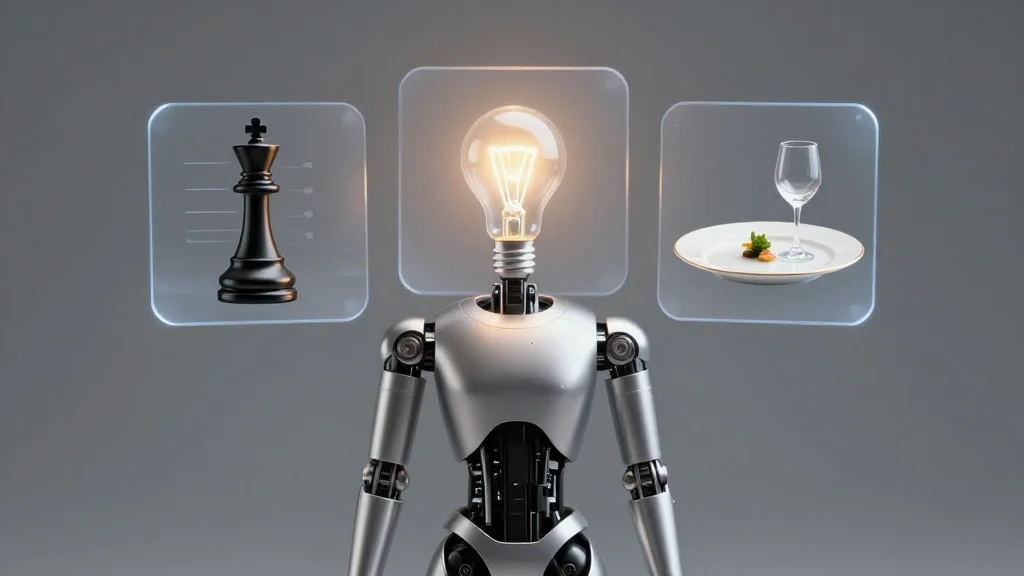 Top AI Models Master Planning, Creativity, and Taste