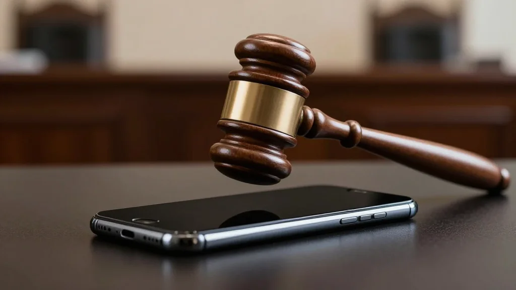 Los Angeles Jury Orders $6 Million Against Meta and Google in Social Media Addiction Case