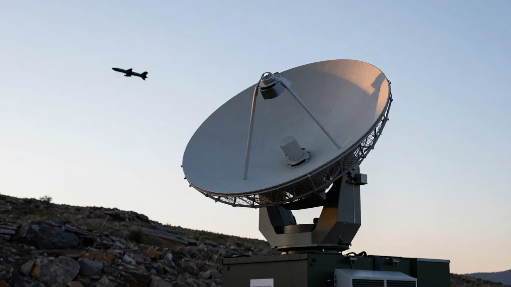 Israeli Military Says It Intercepted Two Projectiles that Crossed From Lebanon