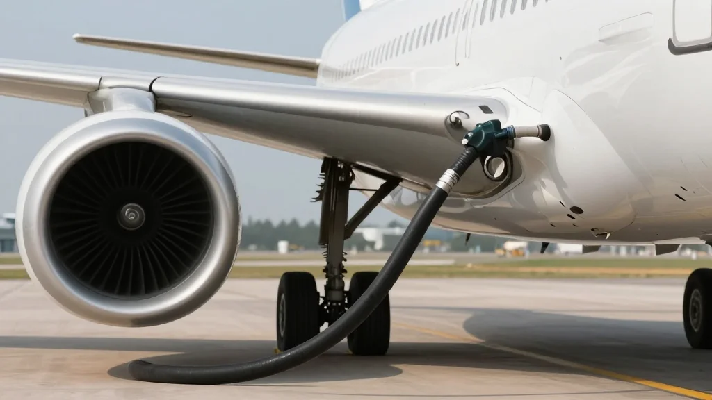 US Refiners Boost Jet Fuel to Near Record Levels