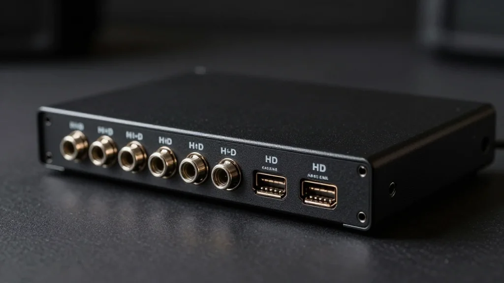 Lawo Brings Video and Audio Together in New Stagebox