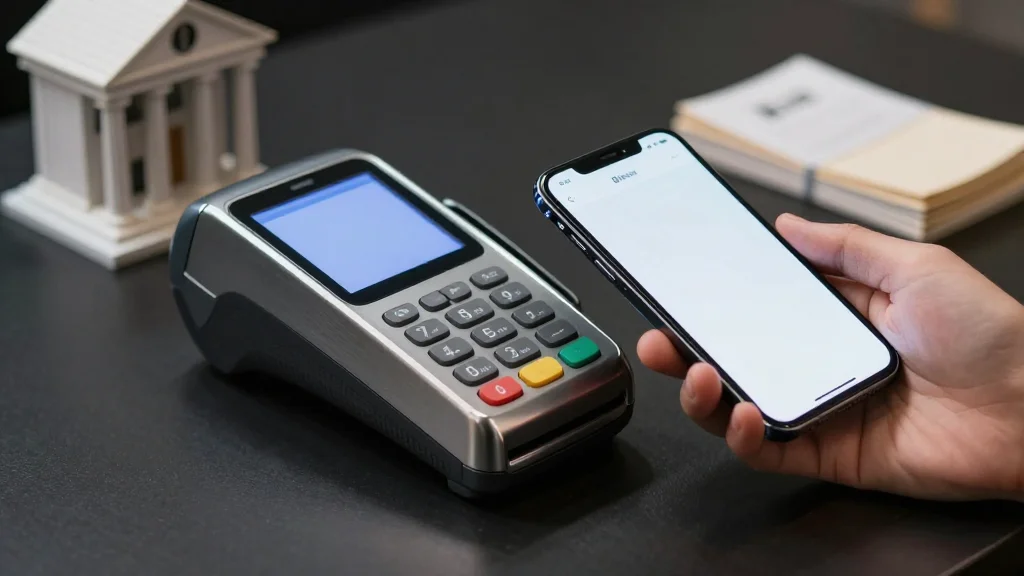New Payments Partnership on Expanding Cardless Payment Across Nigeria