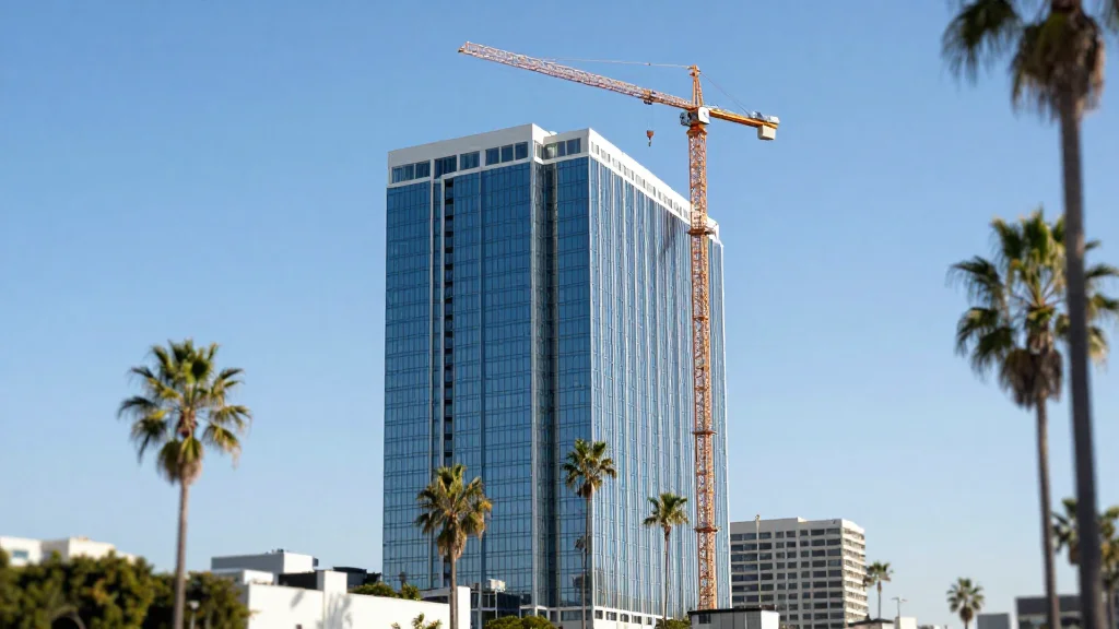 Controversial Hotel and Housing Complex Approved in West Hollywood