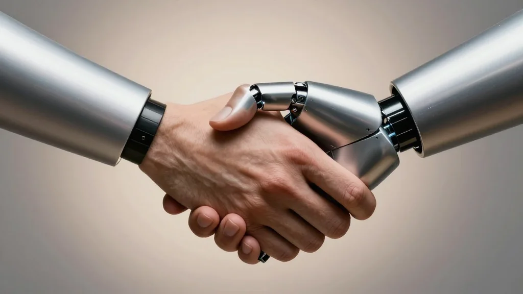 Human Presence Beats AI in Building Trust