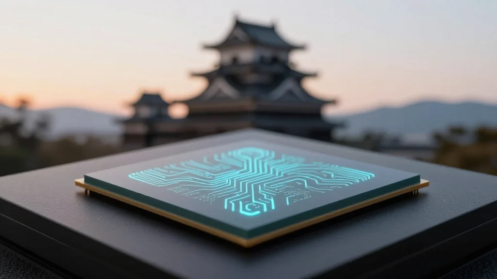 Sony and TSMC Launch AI‑focused Image Sensor JV in Kumamoto