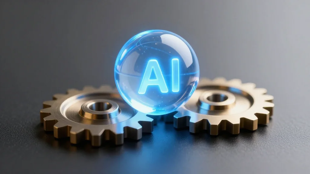 AI's Future Lies in Embedding, Not Replacing, Middle Management