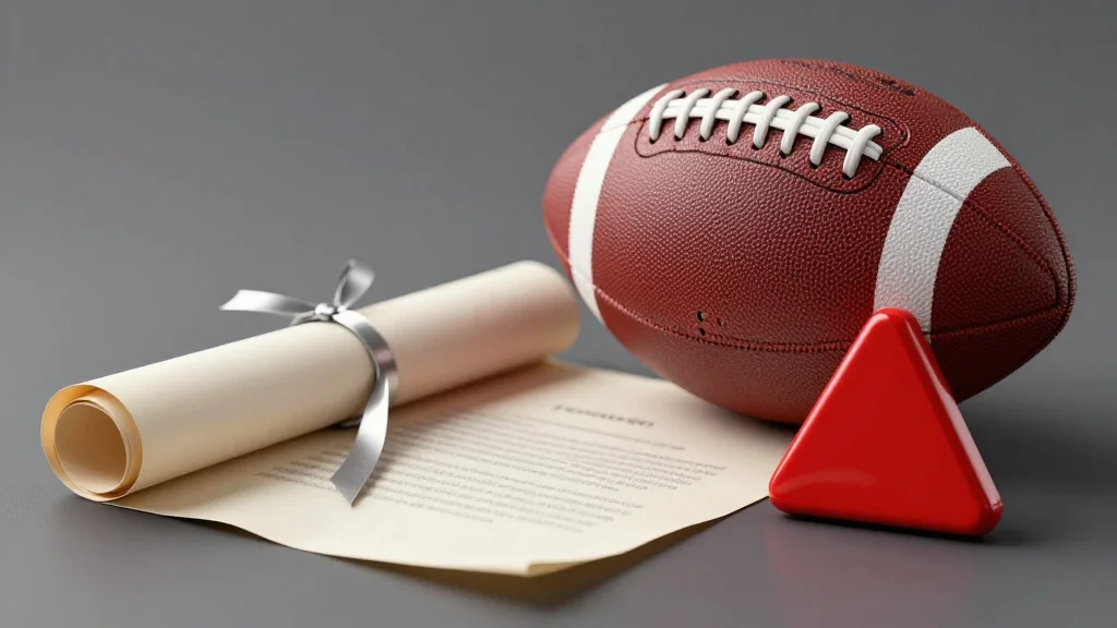 NFL and YouTube Negotiate Five‑game Long‑form Deal