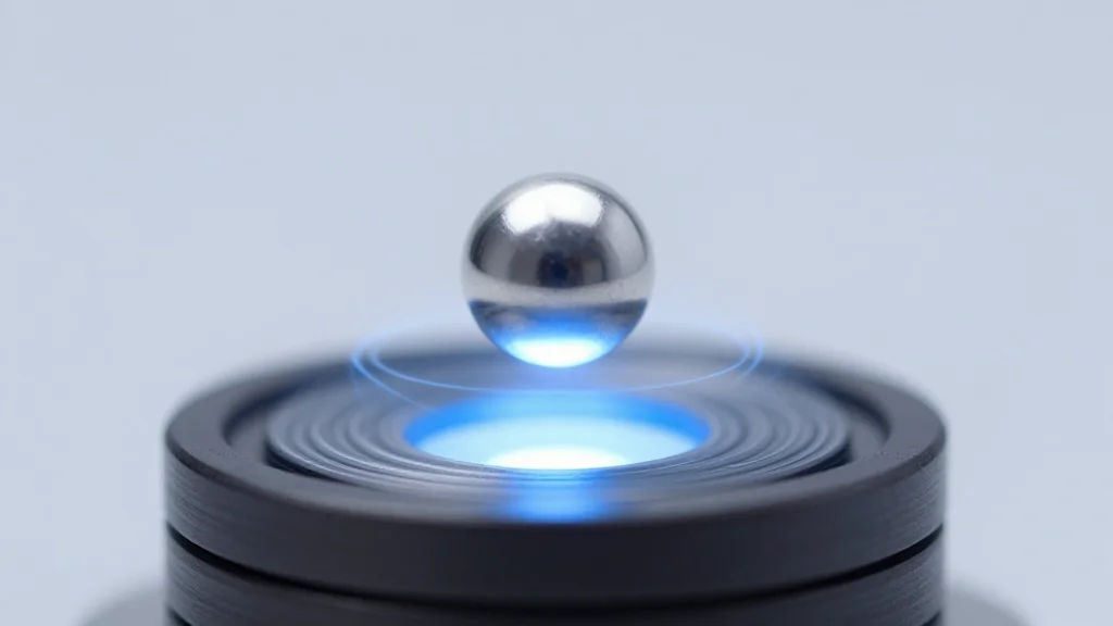 Levitated Nano-Ferromagnet Confirms a 160-Year-Old Physical Prediction