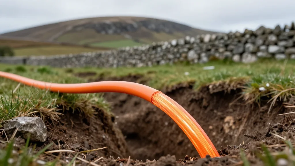 GoFibre Starts Full Fibre Build for 100,000 Premises Rollout in North East Scotland