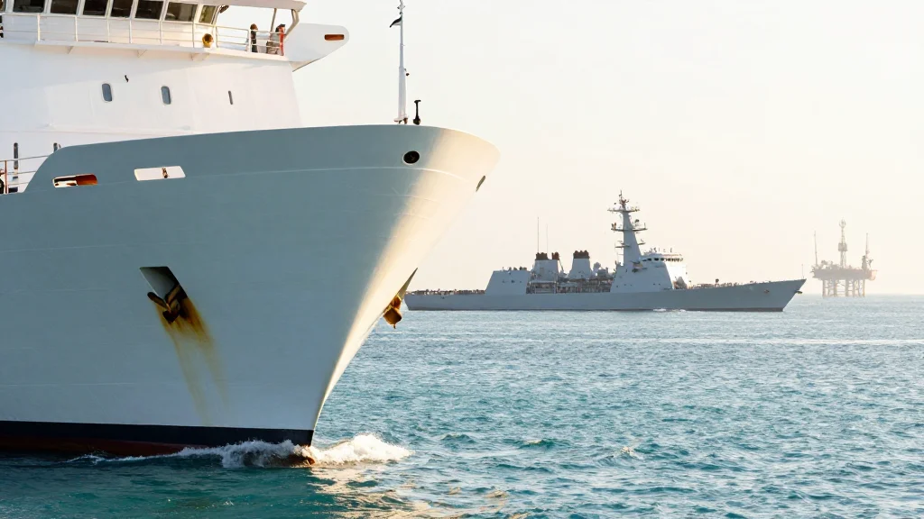 Trump Punts Thorniest Iran Challenges in Push to Reopen Hormuz