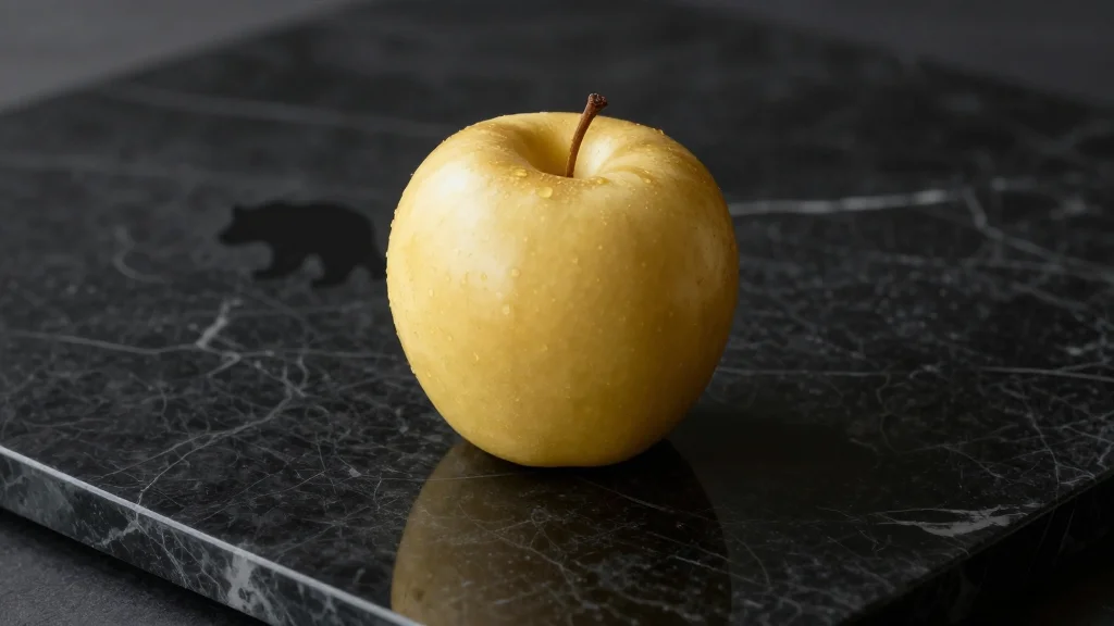 Berkshire Hathaway Sells Major Apple Stake, Five Stocks Now Hold 61% of Assets