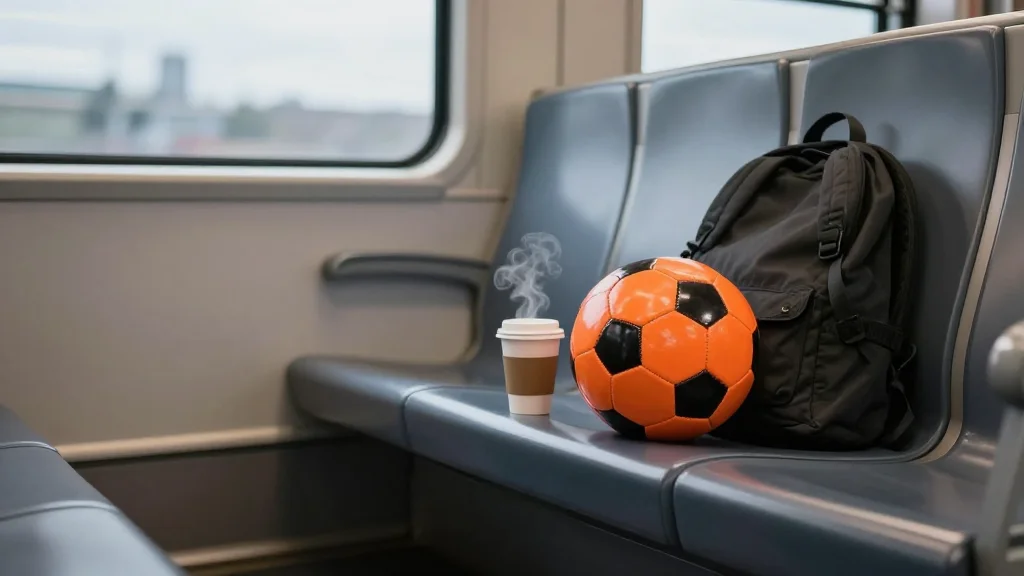 LIRR Strike Could Mirror World Cup Commuter Chaos