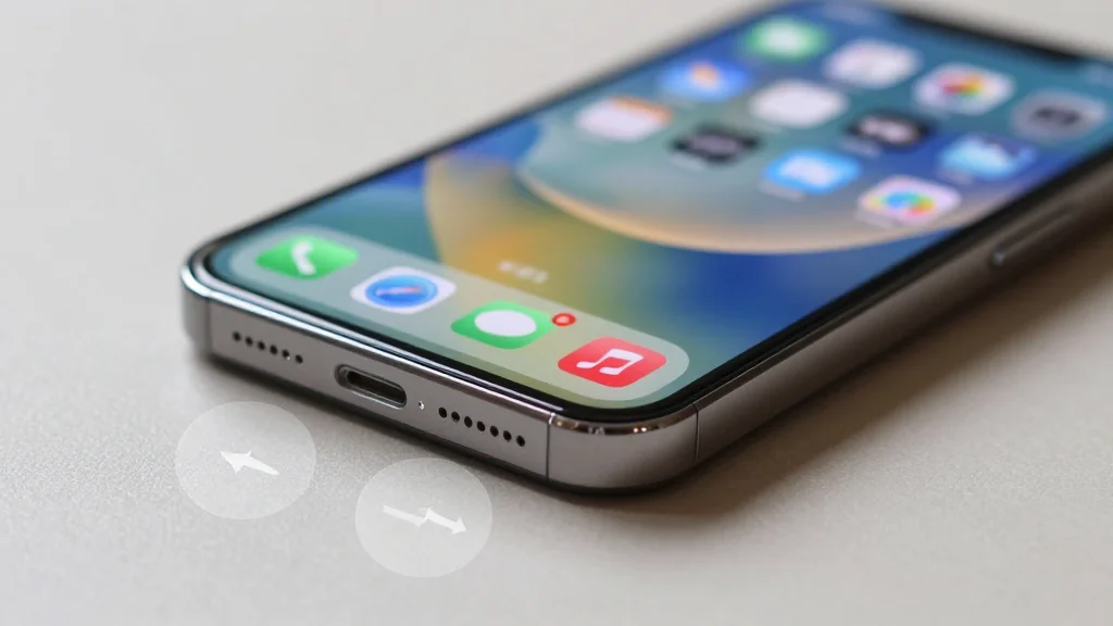 IOS 27 Adds Undo/Redo for Home Screen Edits
