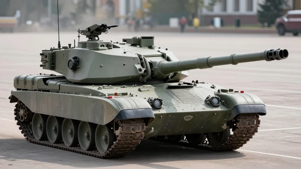 Putin’s Victory Day Parade Scaled Back Amid Heightened Security and Ceasefire Tensions