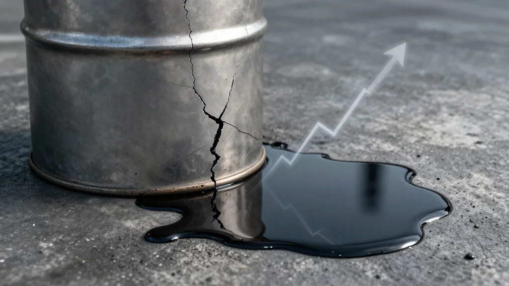 After 10 Days, 500M Barrels Loss Seen as Acceptable