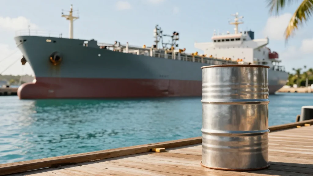 Russian Tanker Delivers $84 M of Oil to Cuba Amid U.S. Blockade