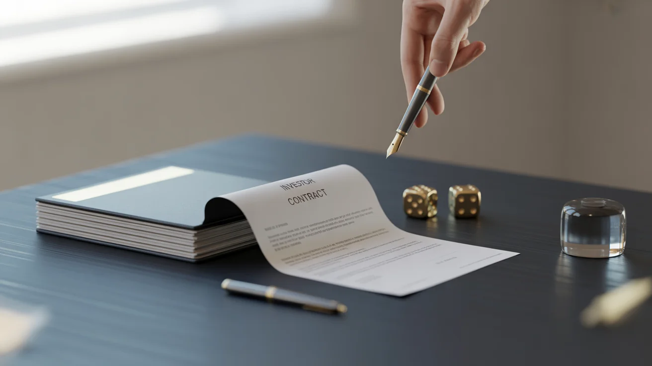 Round Robin Deals Are Optional, Non‑Guaranteed, So Drop Fast